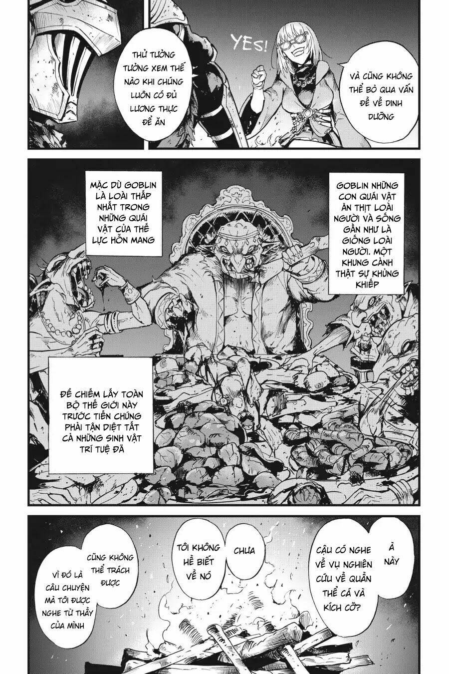 Goblin Slayer Gaiden: Year One Chapter 27 - Trang 2