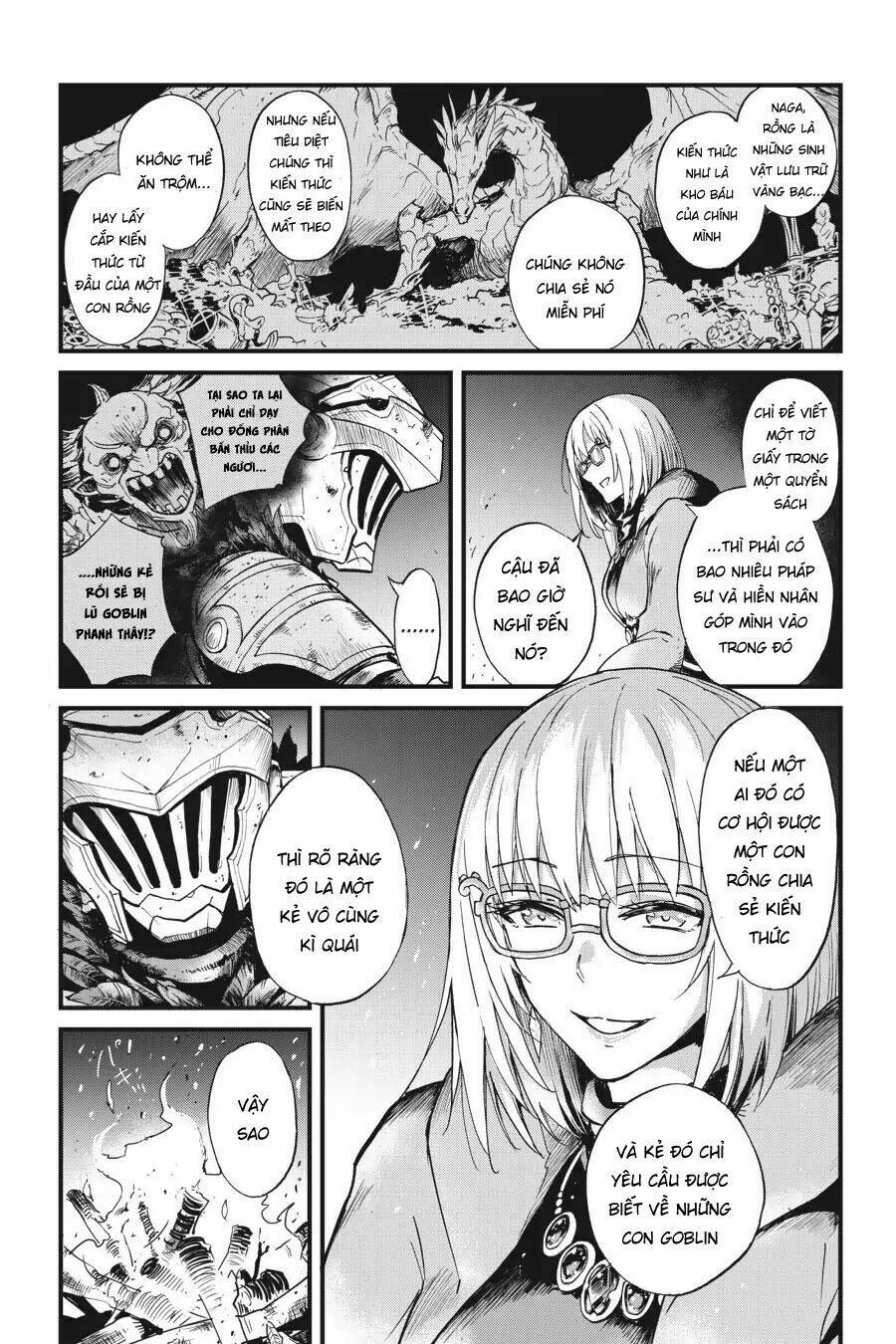 Goblin Slayer Gaiden: Year One Chapter 27 - Trang 2