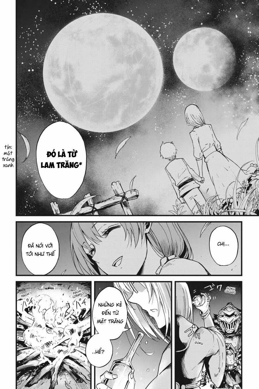 Goblin Slayer Gaiden: Year One Chapter 27 - Trang 2