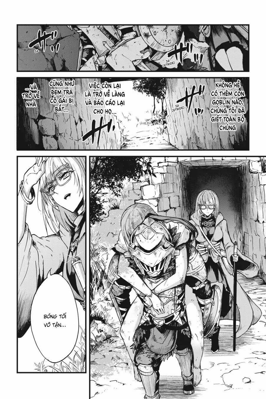 Goblin Slayer Gaiden: Year One Chapter 27 - Trang 2