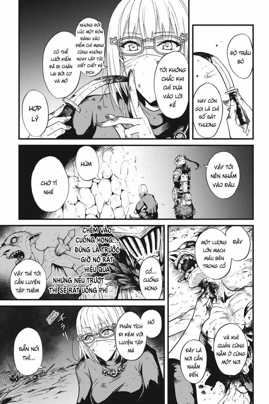 Goblin Slayer Gaiden: Year One Chapter 27 - Trang 2