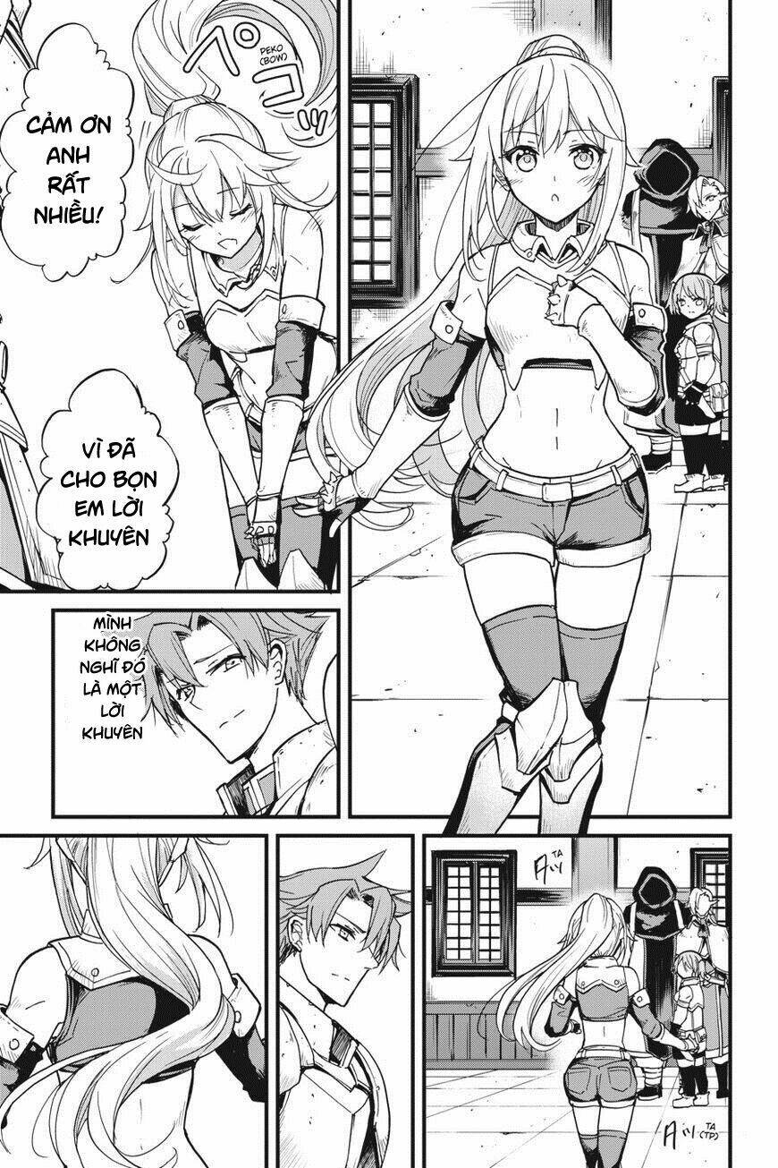 Goblin Slayer Gaiden: Year One Chapter 28 - Trang 2