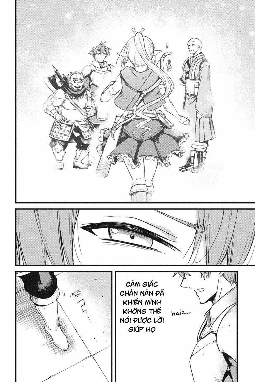 Goblin Slayer Gaiden: Year One Chapter 28 - Trang 2