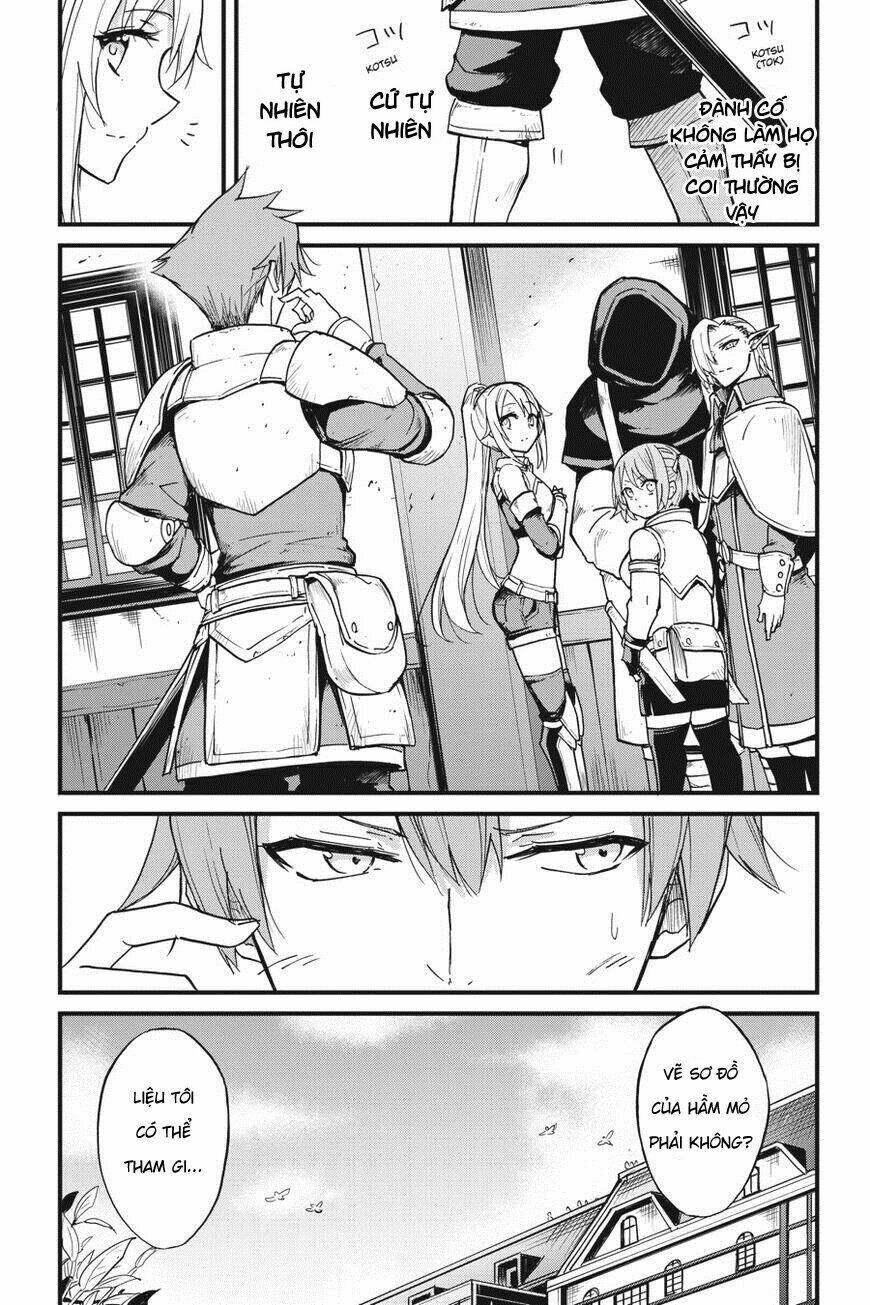 Goblin Slayer Gaiden: Year One Chapter 28 - Trang 2