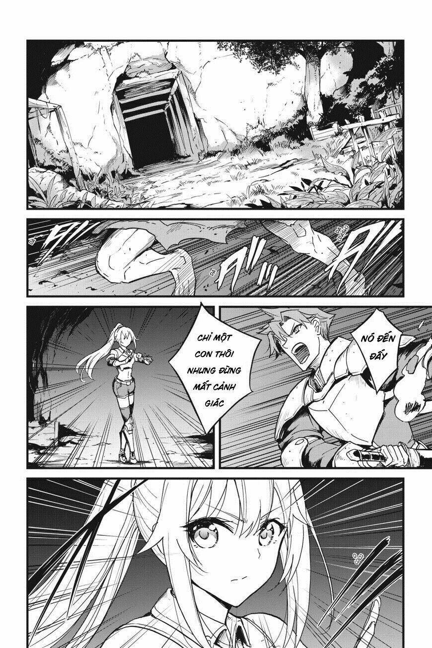 Goblin Slayer Gaiden: Year One Chapter 28 - Trang 2