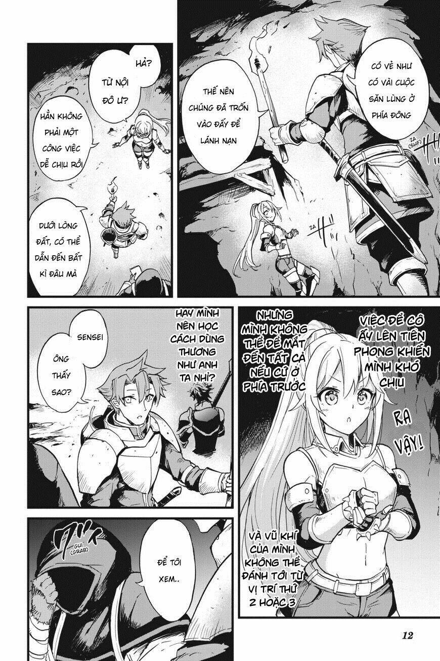 Goblin Slayer Gaiden: Year One Chapter 28 - Trang 2