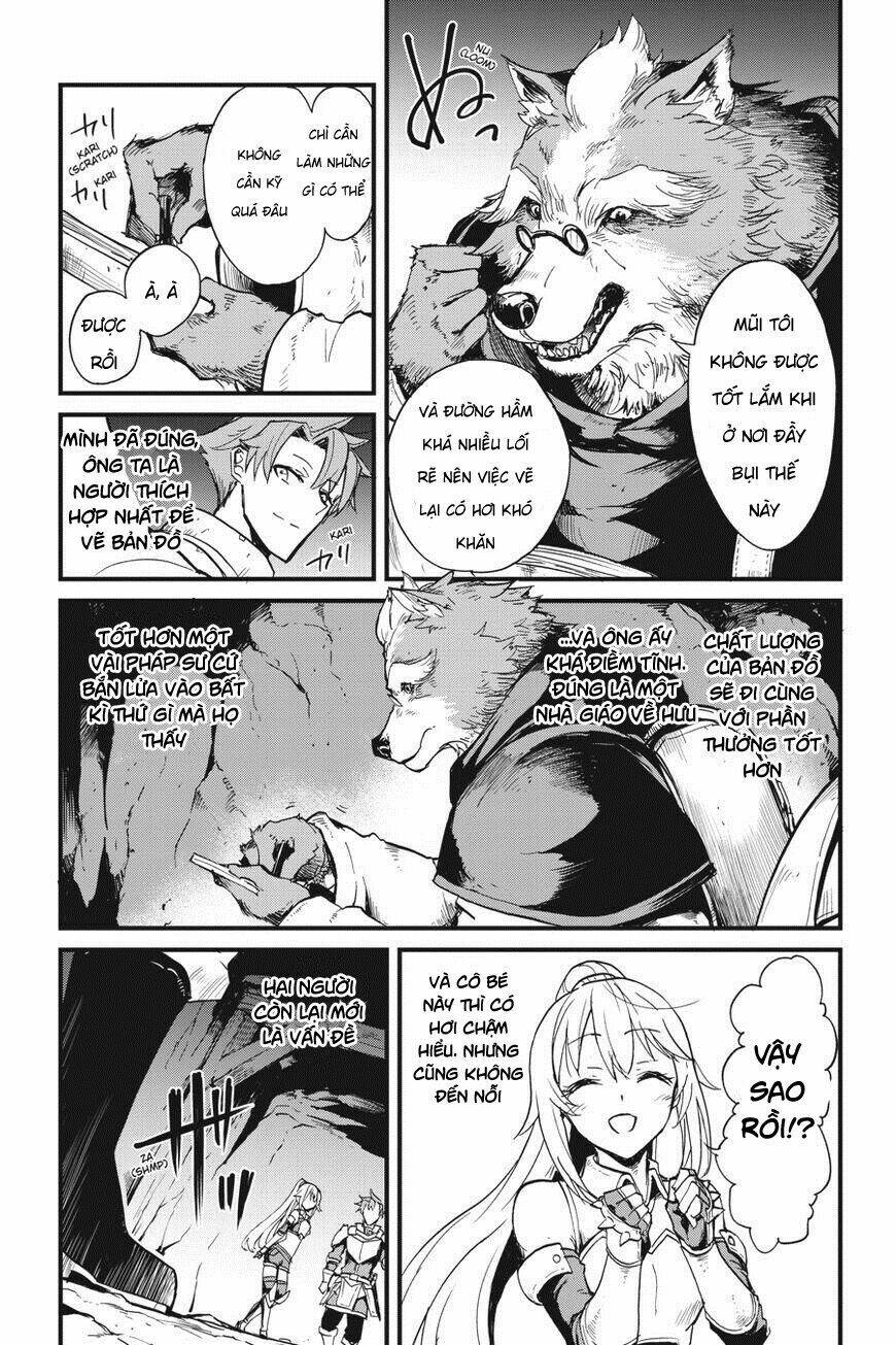 Goblin Slayer Gaiden: Year One Chapter 28 - Trang 2