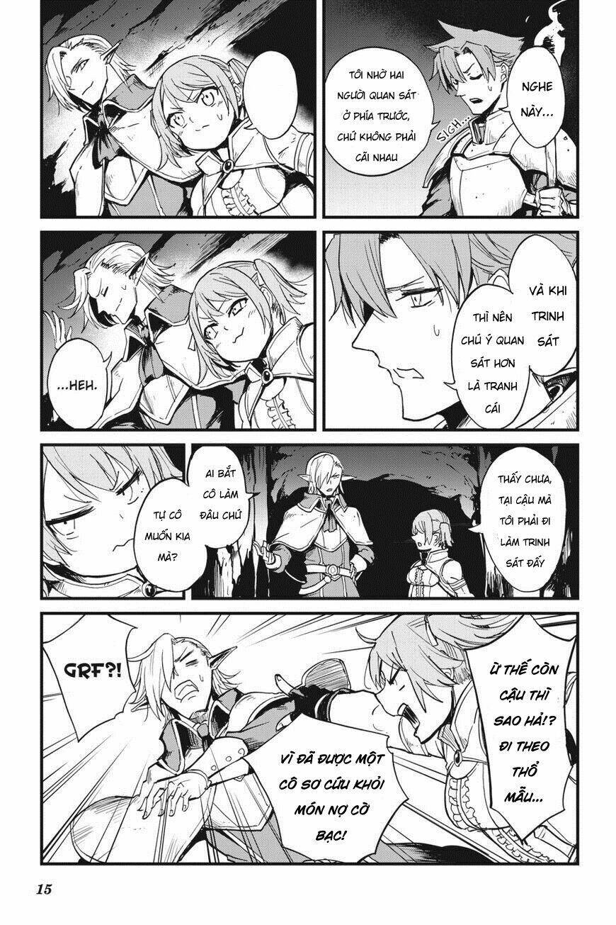 Goblin Slayer Gaiden: Year One Chapter 28 - Trang 2