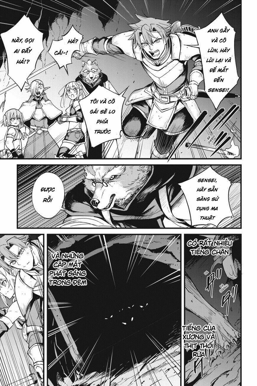 Goblin Slayer Gaiden: Year One Chapter 28 - Trang 2