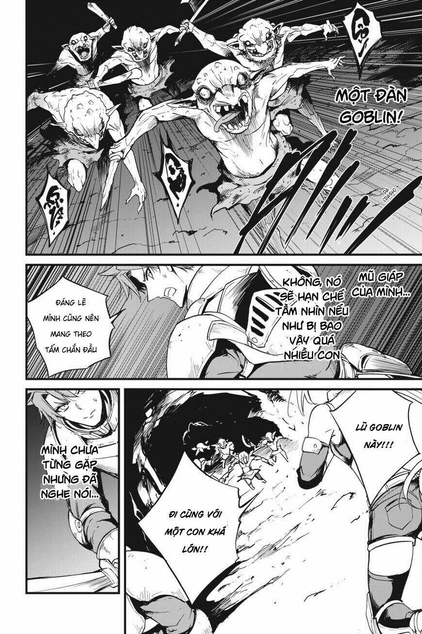 Goblin Slayer Gaiden: Year One Chapter 28 - Trang 2