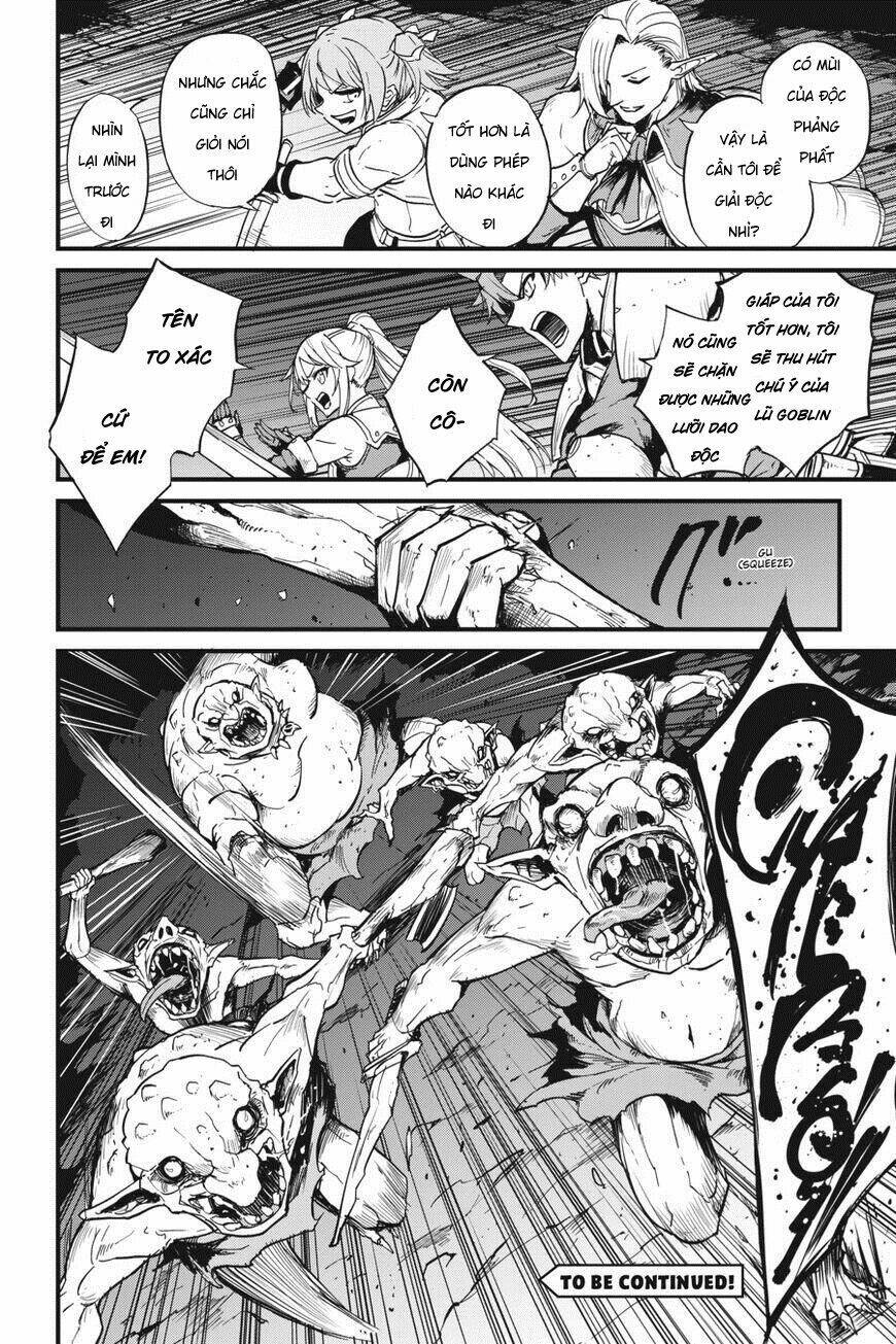 Goblin Slayer Gaiden: Year One Chapter 28 - Trang 2