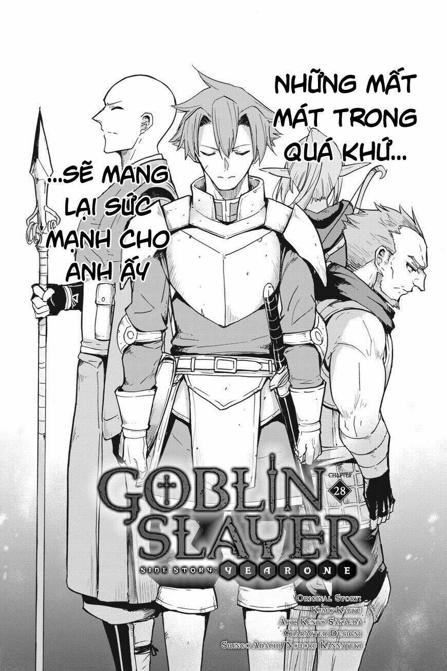 Goblin Slayer Gaiden: Year One Chapter 28 - Trang 2