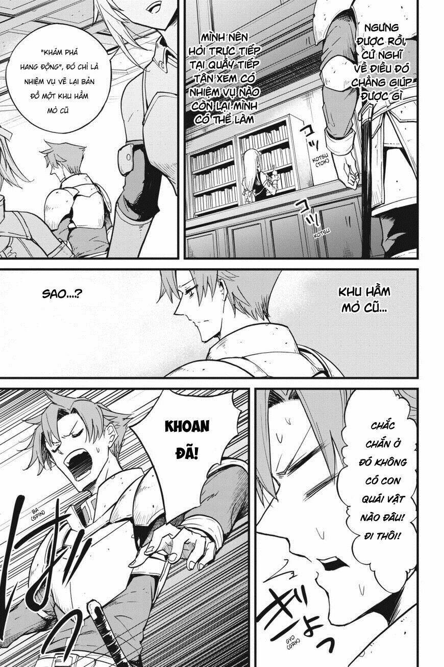 Goblin Slayer Gaiden: Year One Chapter 28 - Trang 2