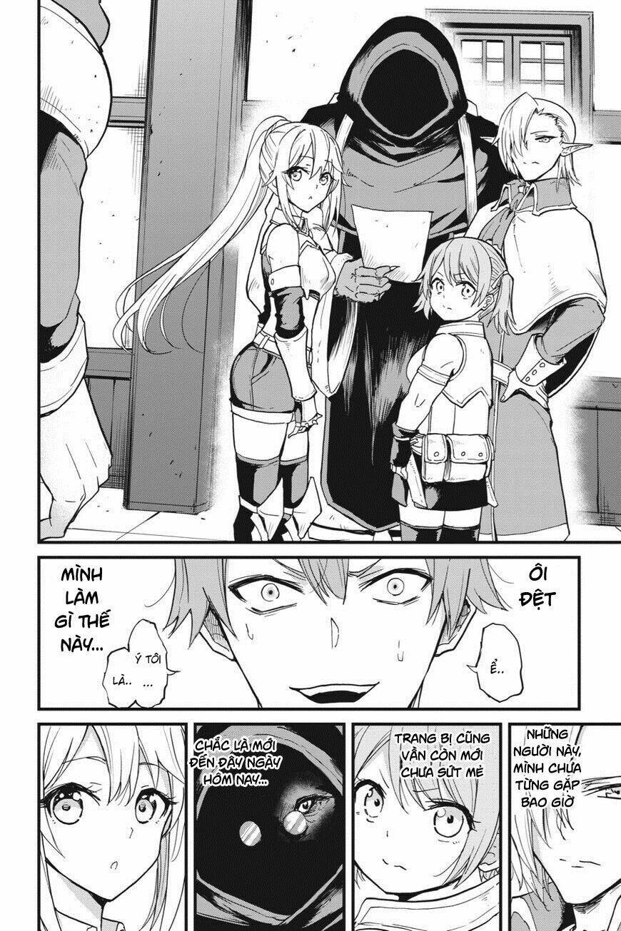 Goblin Slayer Gaiden: Year One Chapter 28 - Trang 2