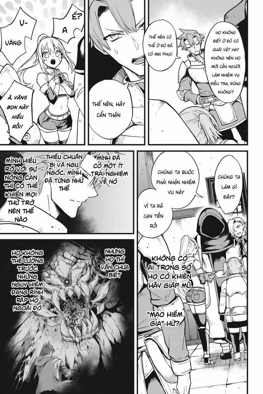 Goblin Slayer Gaiden: Year One Chapter 28 - Trang 2