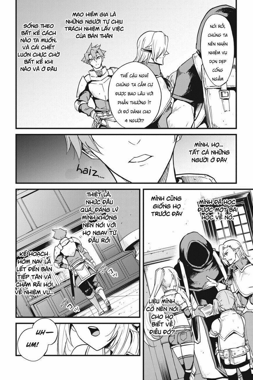 Goblin Slayer Gaiden: Year One Chapter 28 - Trang 2