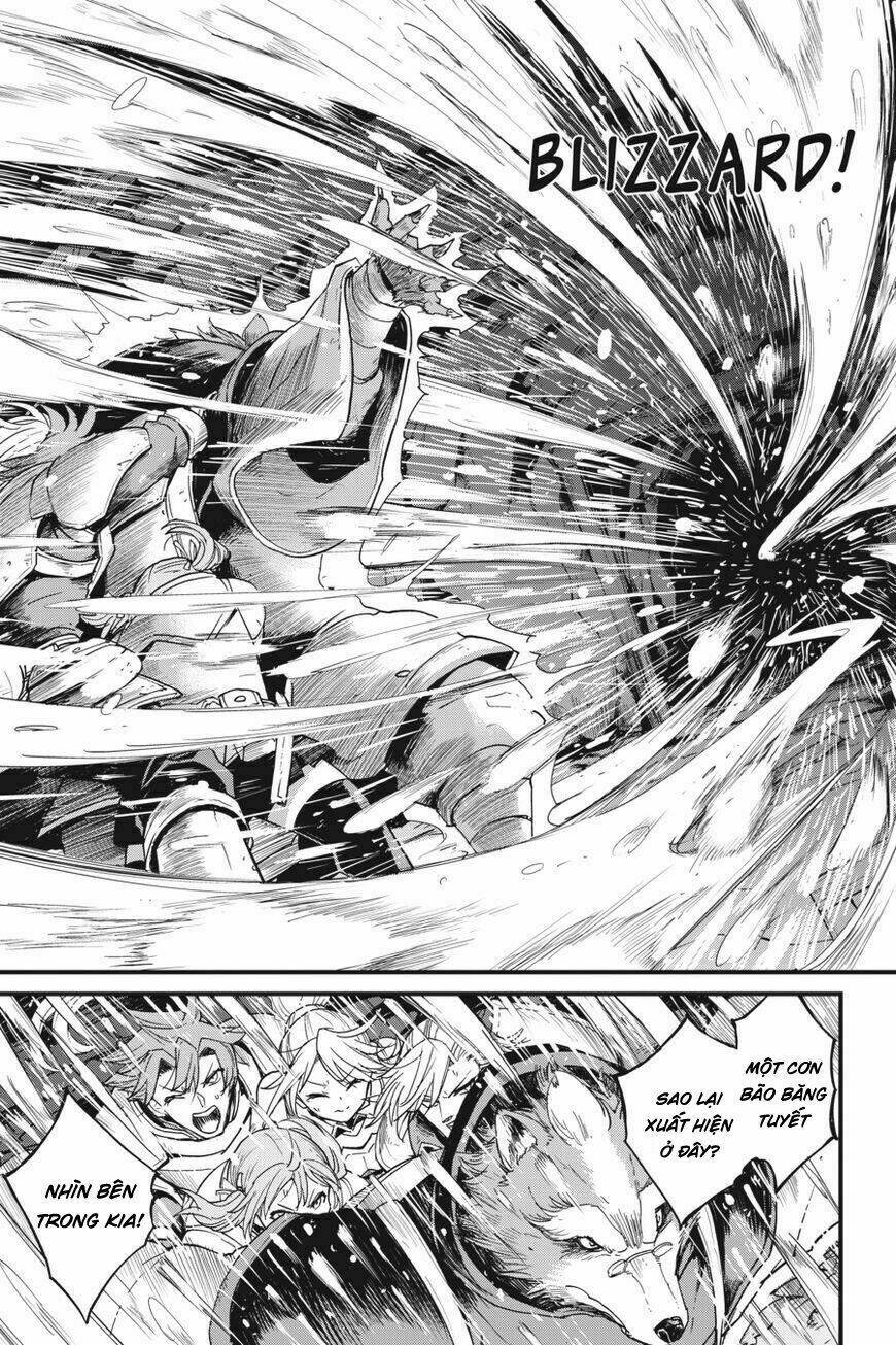 Goblin Slayer Gaiden: Year One Chapter 29 - Trang 2