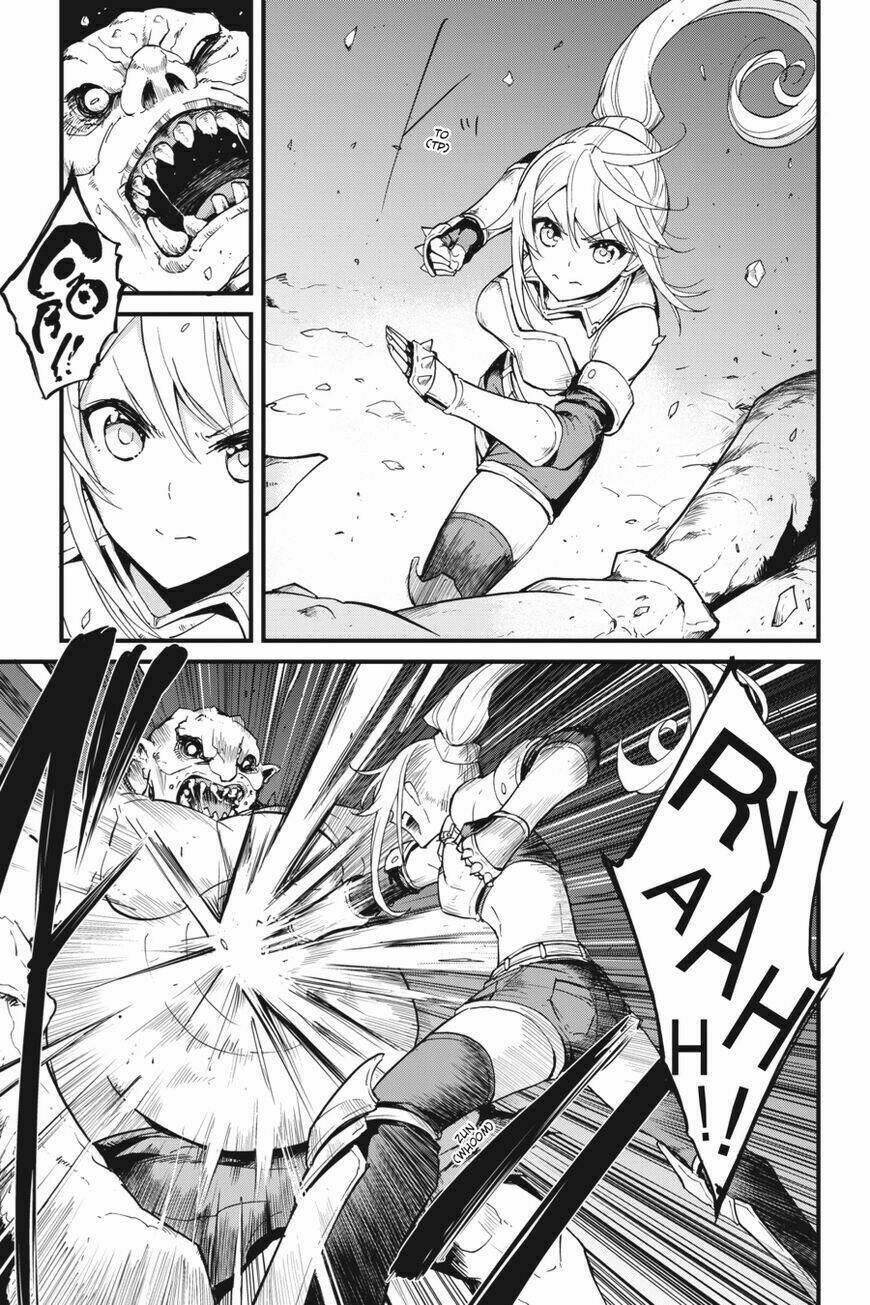 Goblin Slayer Gaiden: Year One Chapter 29 - Trang 2