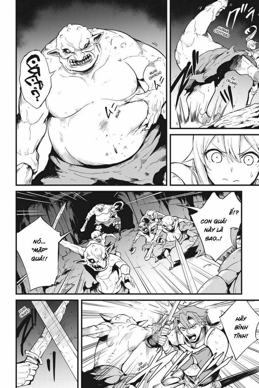 Goblin Slayer Gaiden: Year One Chapter 29 - Trang 2