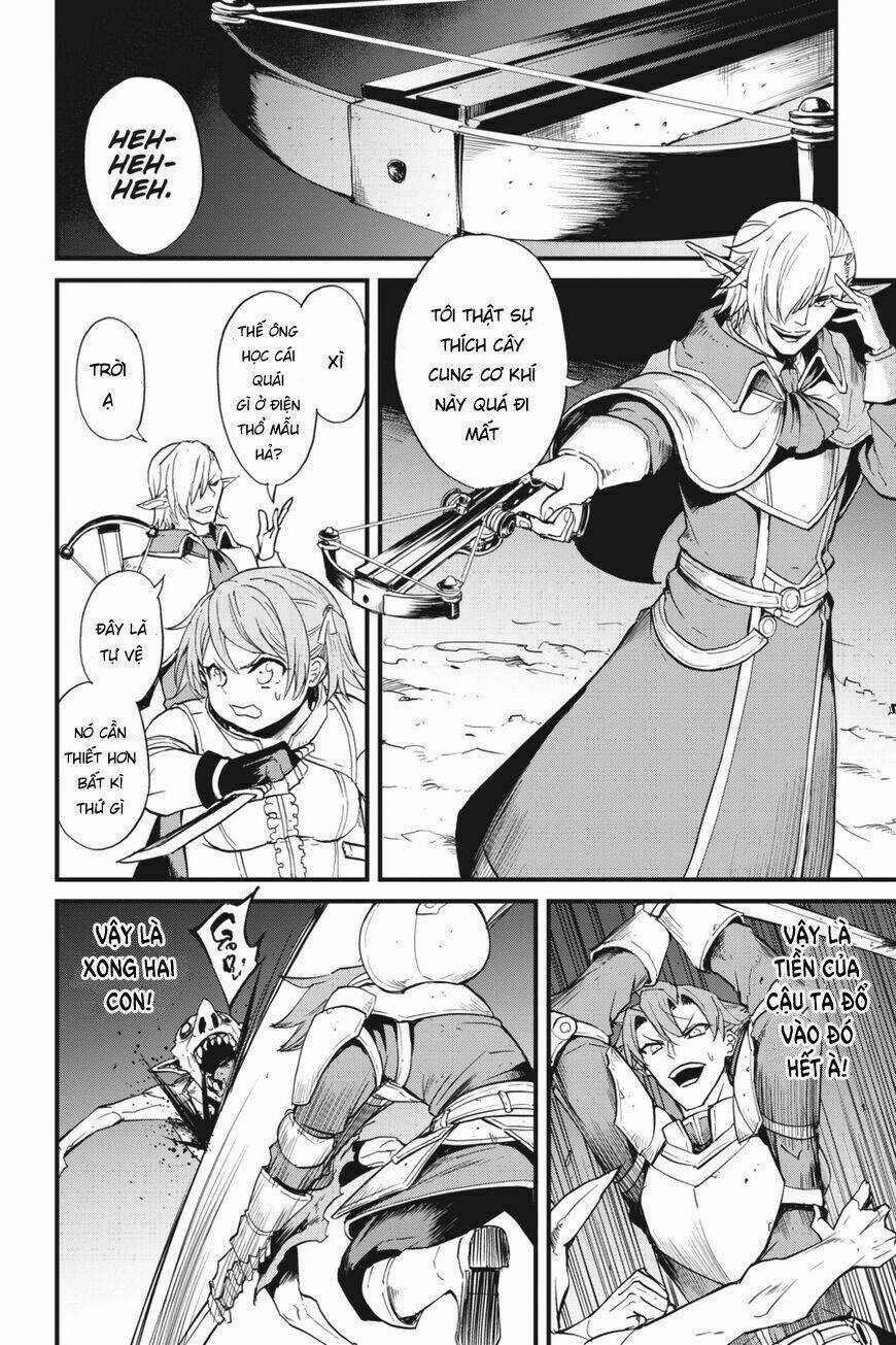 Goblin Slayer Gaiden: Year One Chapter 29 - Trang 2