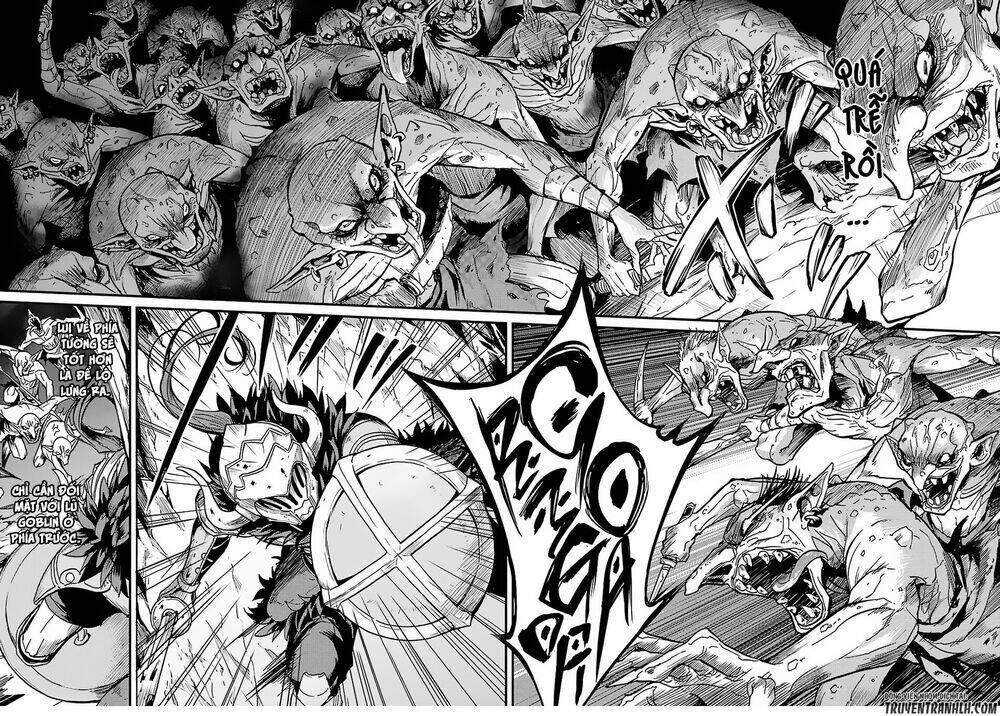 Goblin Slayer Gaiden: Year One Chapter 3 - Trang 2