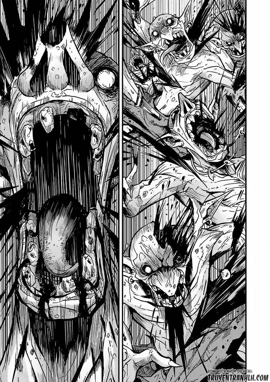 Goblin Slayer Gaiden: Year One Chapter 3 - Trang 2