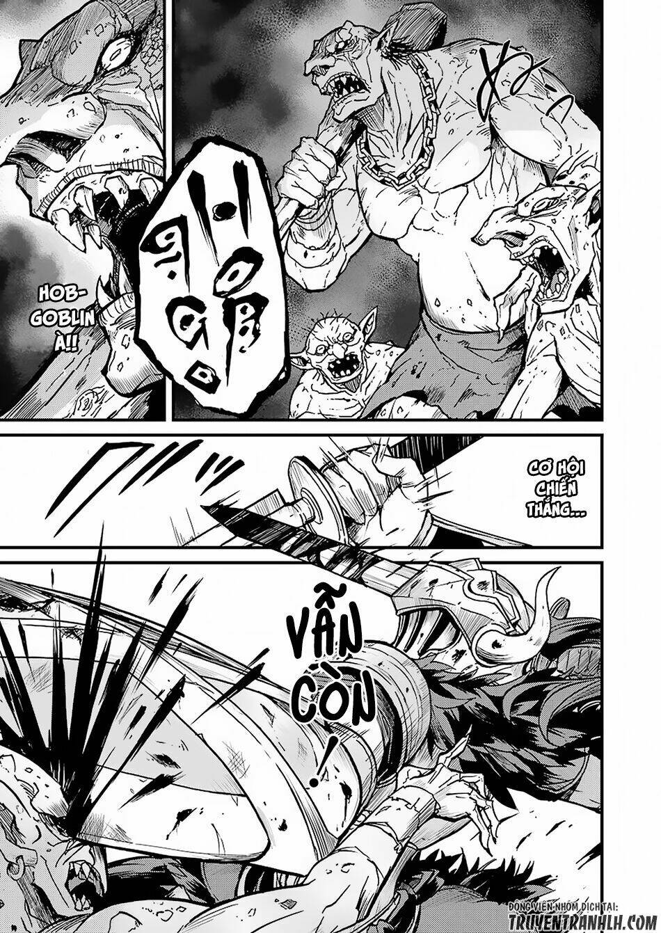 Goblin Slayer Gaiden: Year One Chapter 3 - Trang 2