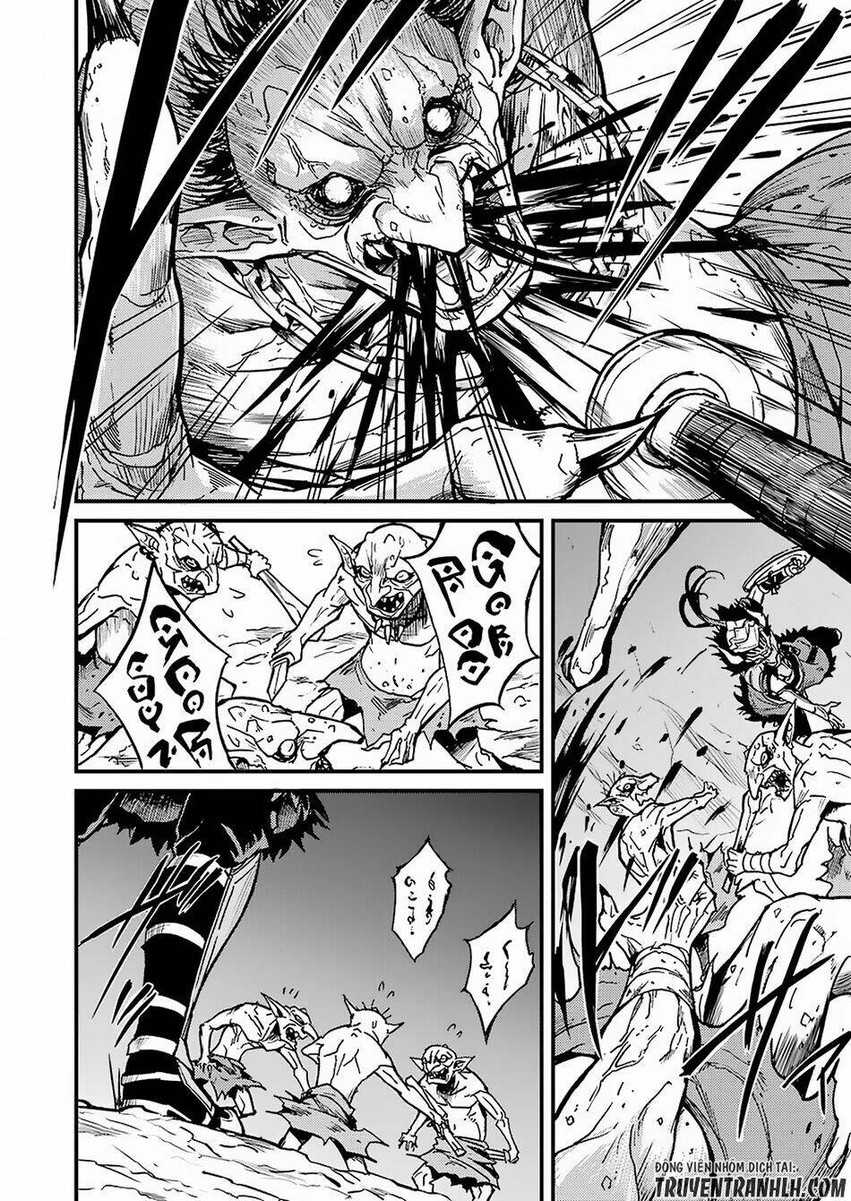 Goblin Slayer Gaiden: Year One Chapter 3 - Trang 2