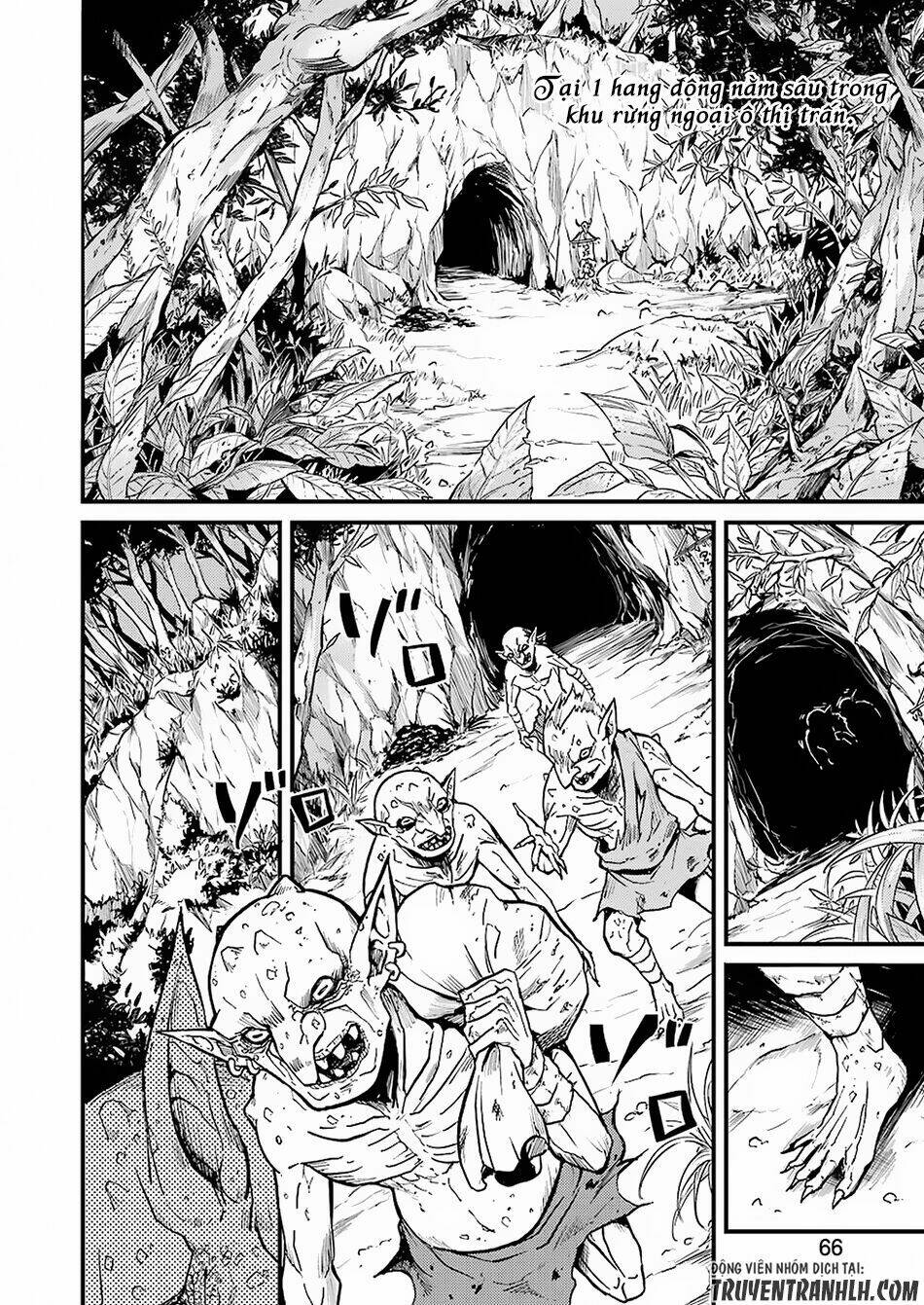 Goblin Slayer Gaiden: Year One Chapter 3 - Trang 2
