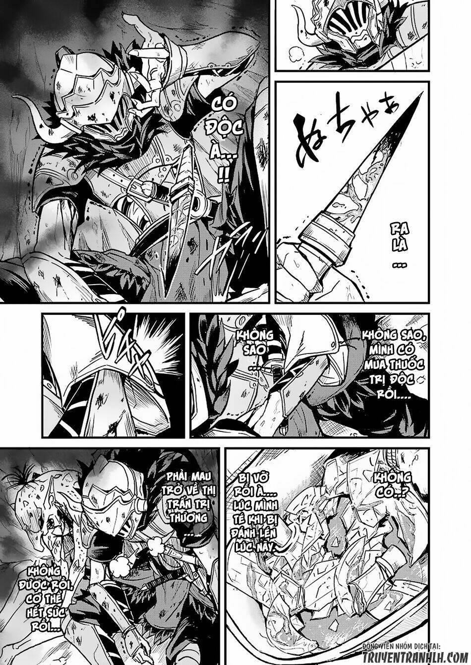 Goblin Slayer Gaiden: Year One Chapter 3 - Trang 2