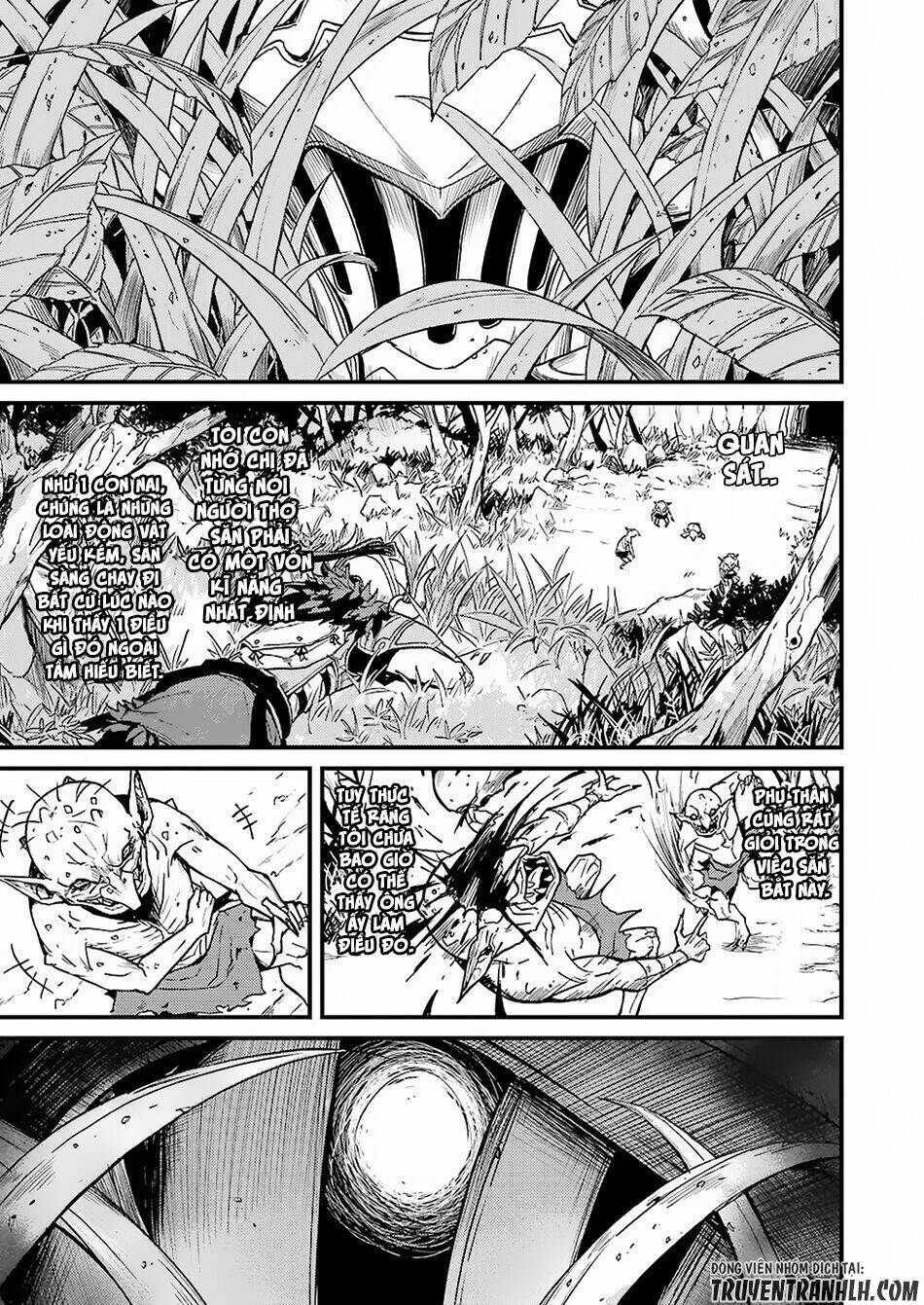 Goblin Slayer Gaiden: Year One Chapter 3 - Trang 2