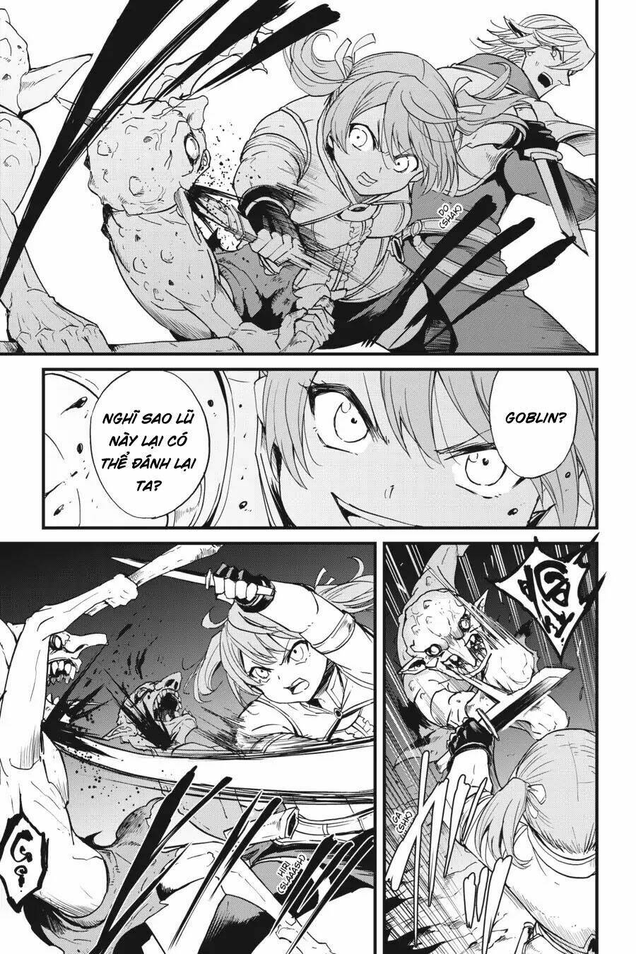 Goblin Slayer Gaiden: Year One Chapter 30 - Trang 2