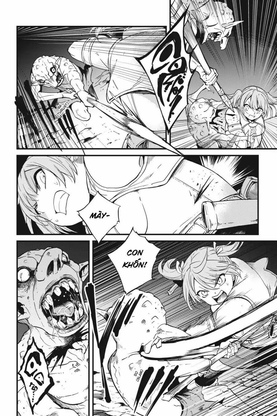 Goblin Slayer Gaiden: Year One Chapter 30 - Trang 2