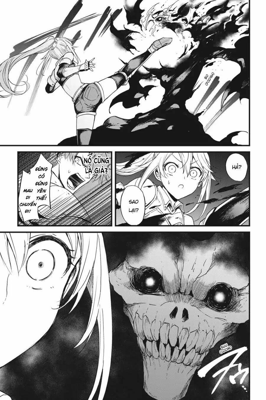 Goblin Slayer Gaiden: Year One Chapter 30 - Trang 2
