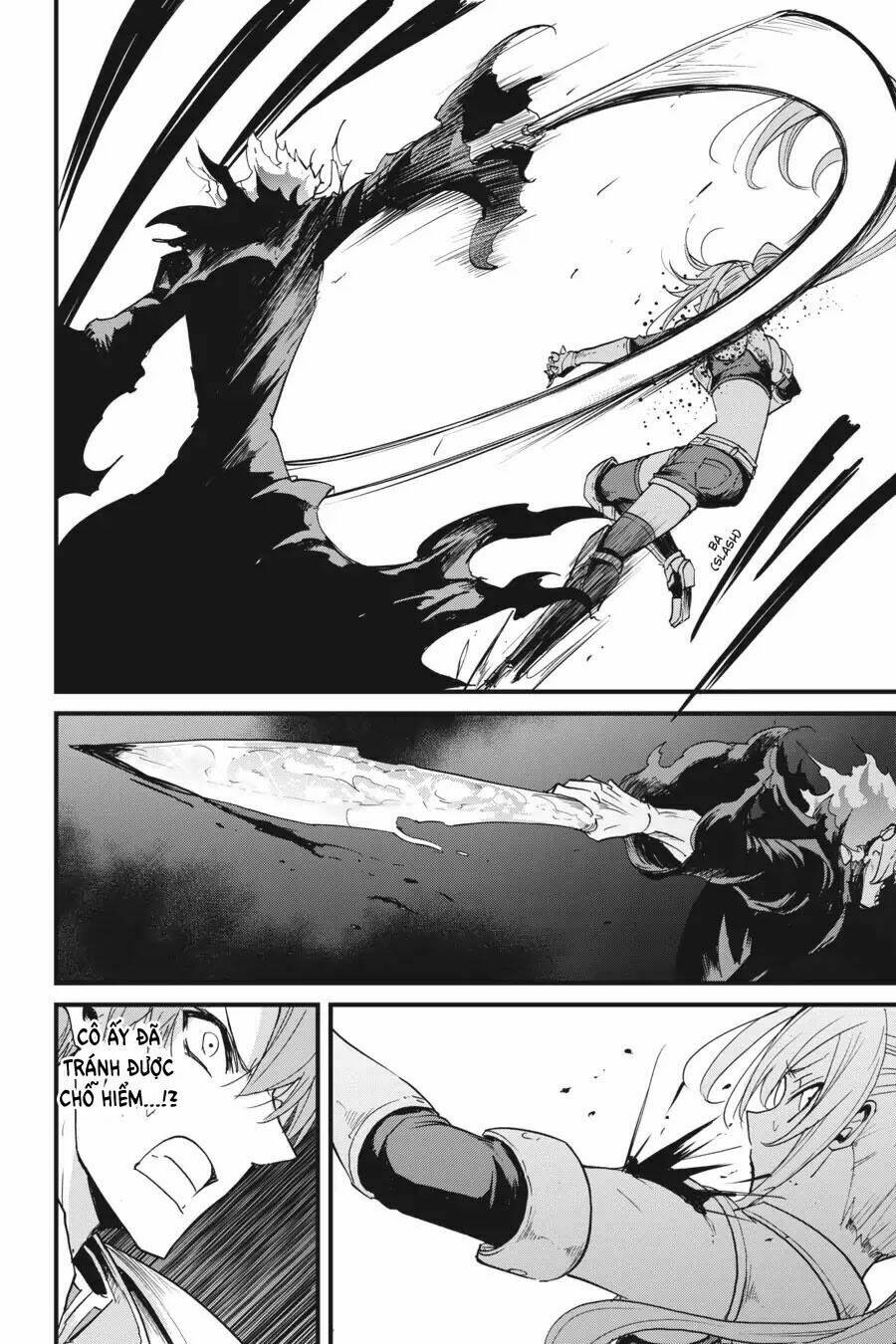 Goblin Slayer Gaiden: Year One Chapter 30 - Trang 2