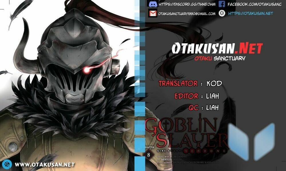 Goblin Slayer Gaiden: Year One Chapter 30 - Trang 2