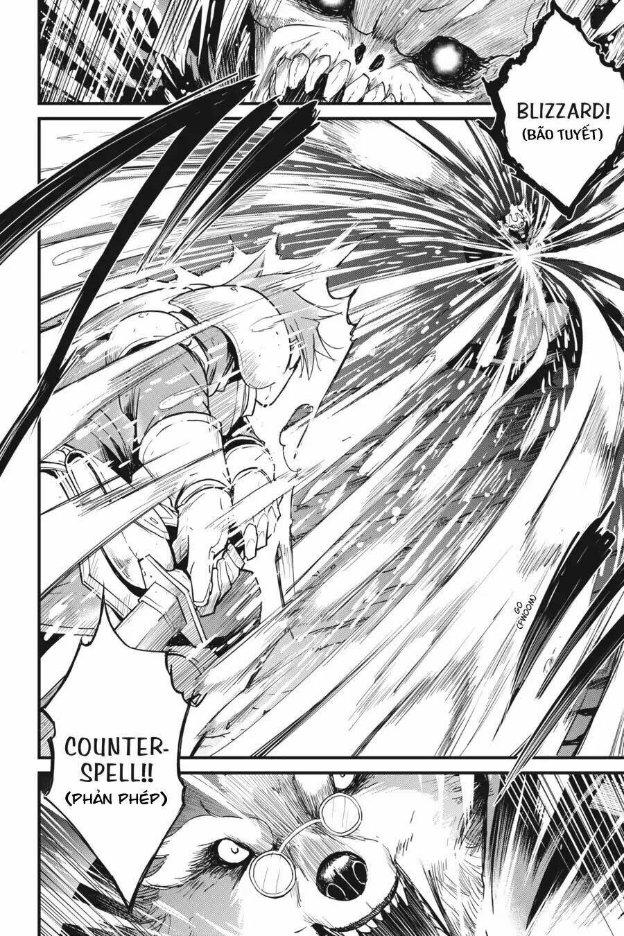 Goblin Slayer Gaiden: Year One Chapter 30 - Trang 2