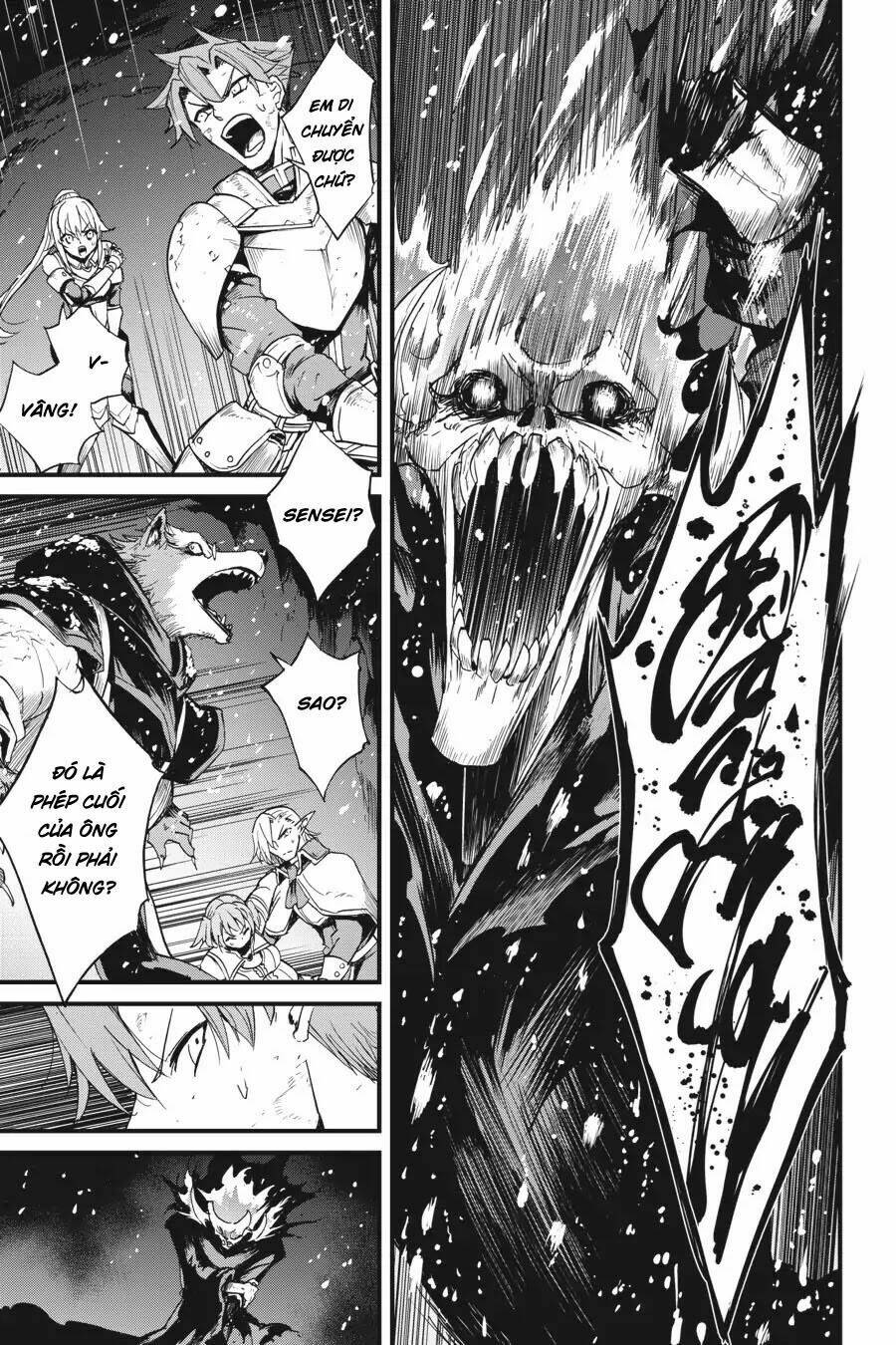 Goblin Slayer Gaiden: Year One Chapter 30 - Trang 2