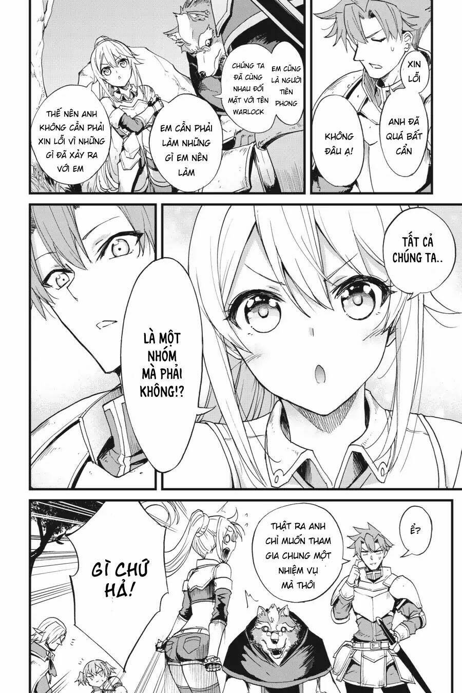 Goblin Slayer Gaiden: Year One Chapter 30 - Trang 2