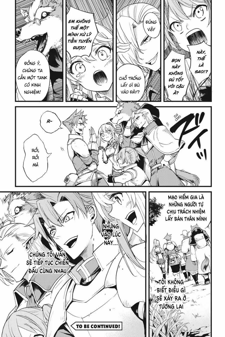 Goblin Slayer Gaiden: Year One Chapter 30 - Trang 2