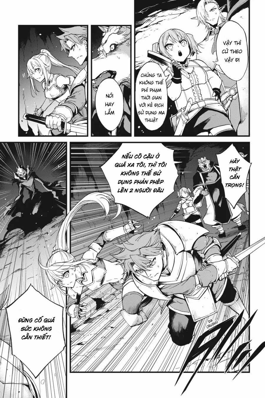 Goblin Slayer Gaiden: Year One Chapter 30 - Trang 2