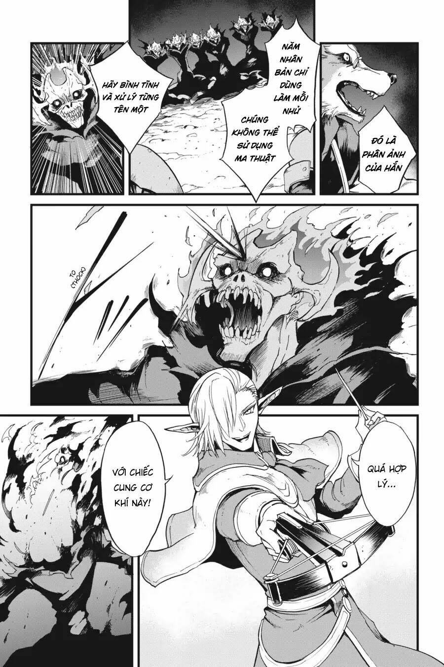 Goblin Slayer Gaiden: Year One Chapter 30 - Trang 2