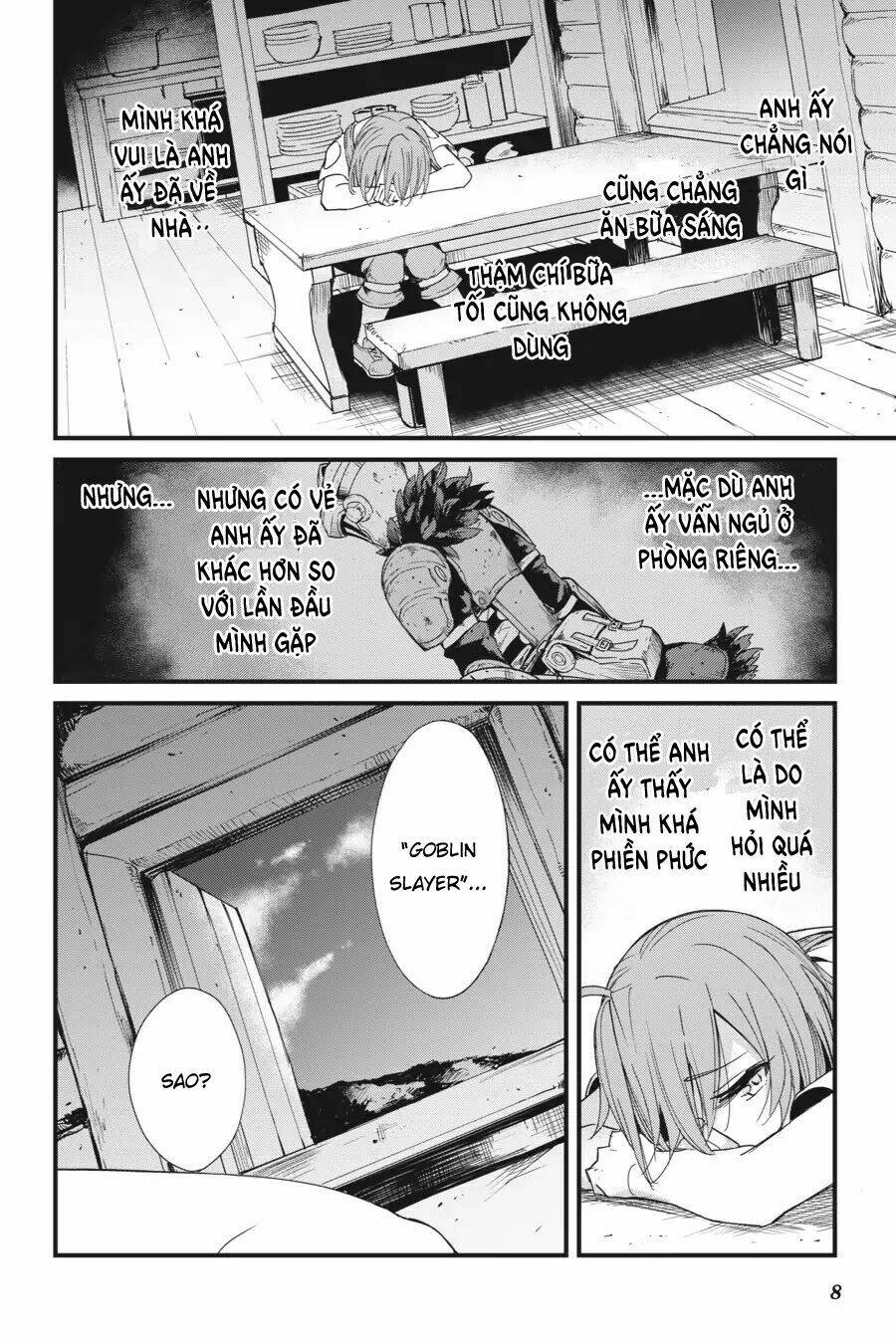 Goblin Slayer Gaiden: Year One Chapter 31 - Trang 2