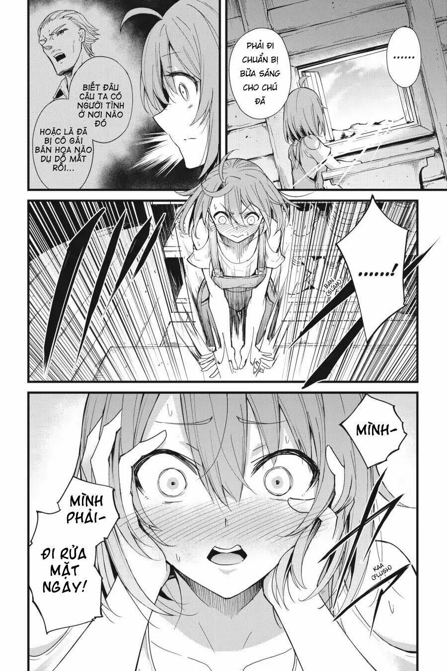 Goblin Slayer Gaiden: Year One Chapter 31 - Trang 2