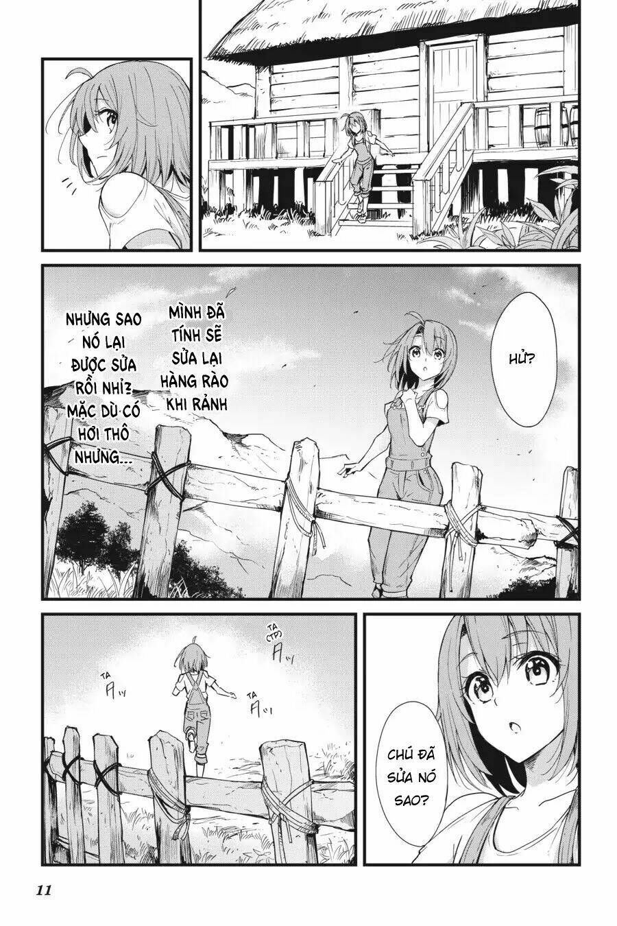 Goblin Slayer Gaiden: Year One Chapter 31 - Trang 2