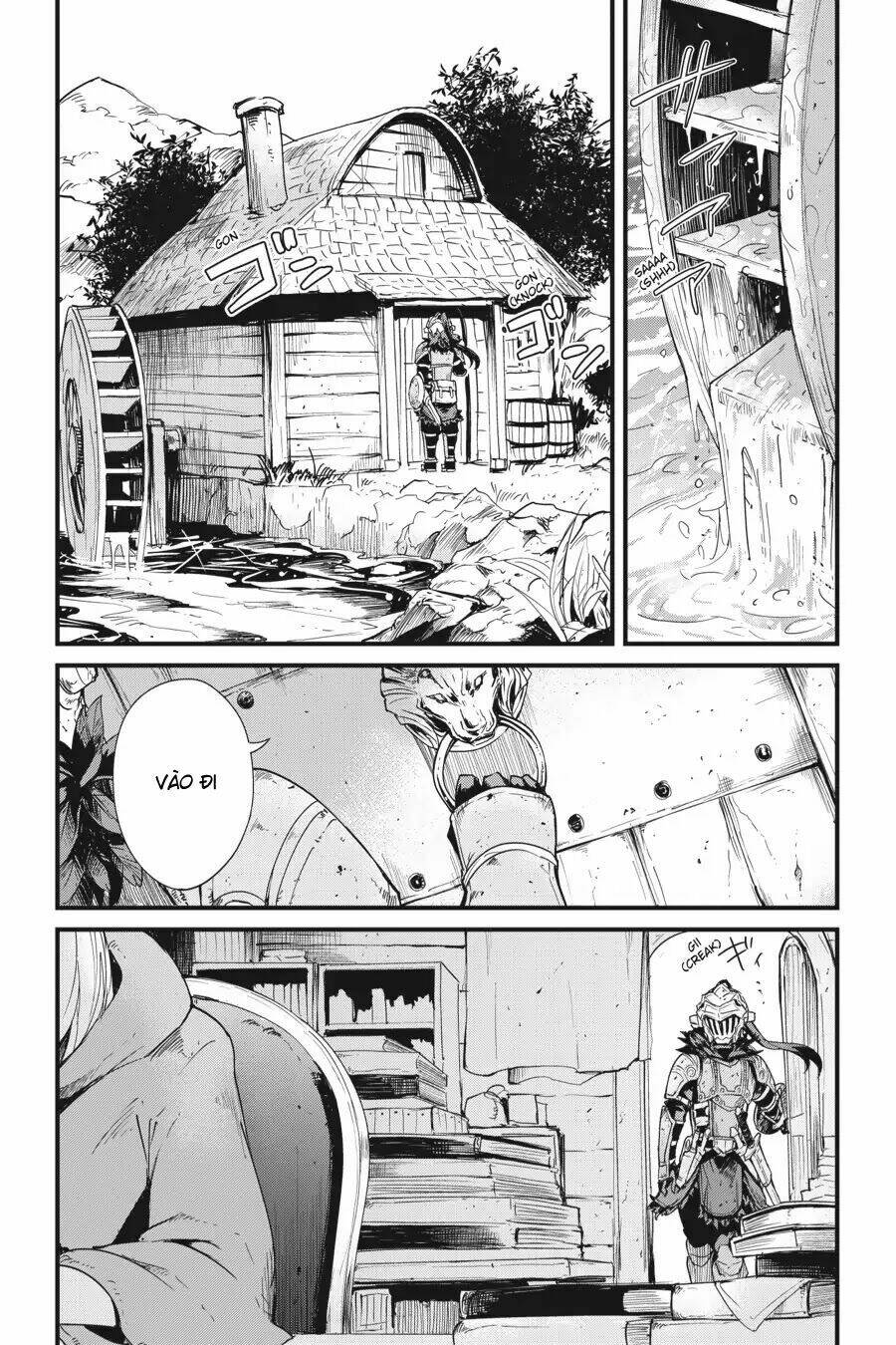 Goblin Slayer Gaiden: Year One Chapter 31 - Trang 2