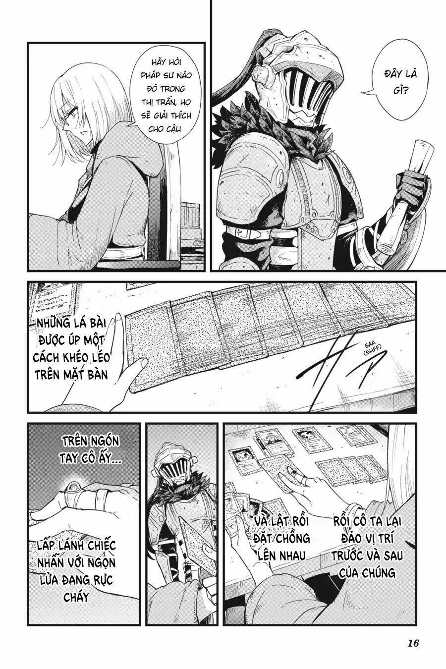 Goblin Slayer Gaiden: Year One Chapter 31 - Trang 2