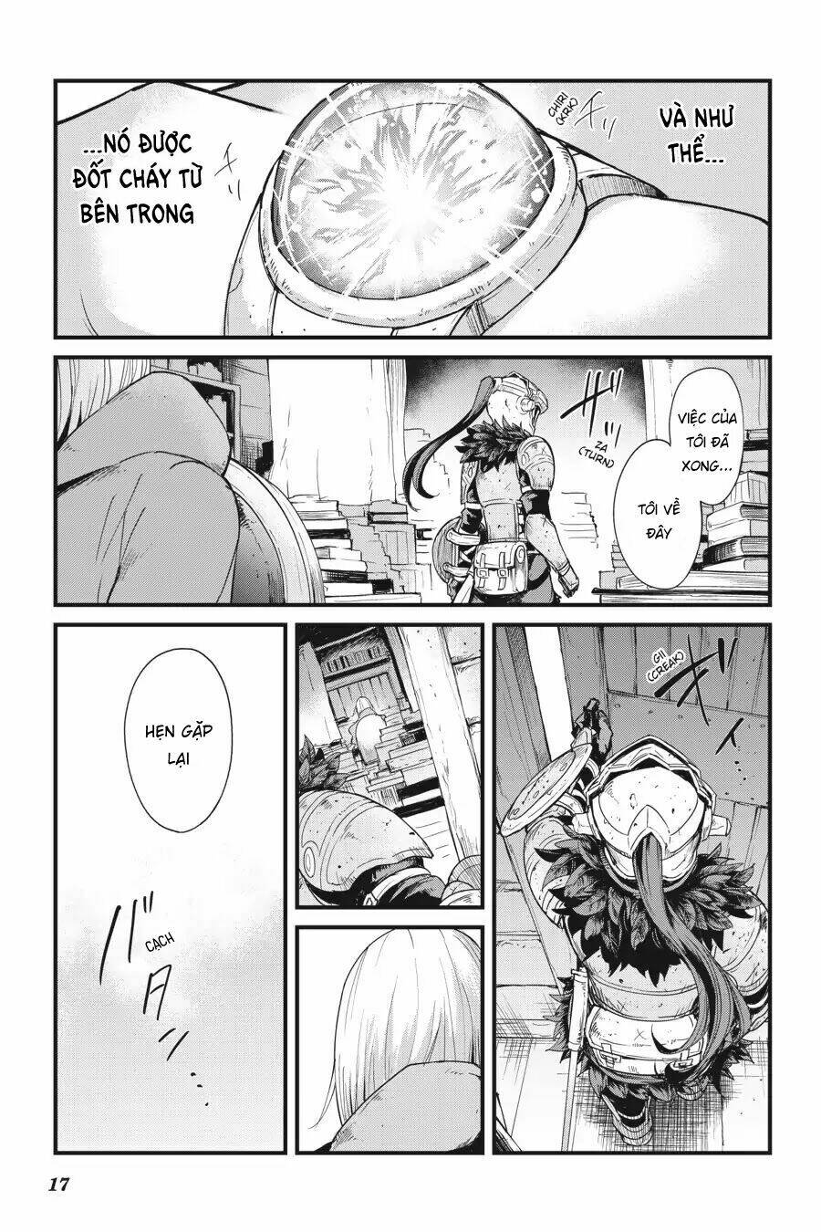 Goblin Slayer Gaiden: Year One Chapter 31 - Trang 2