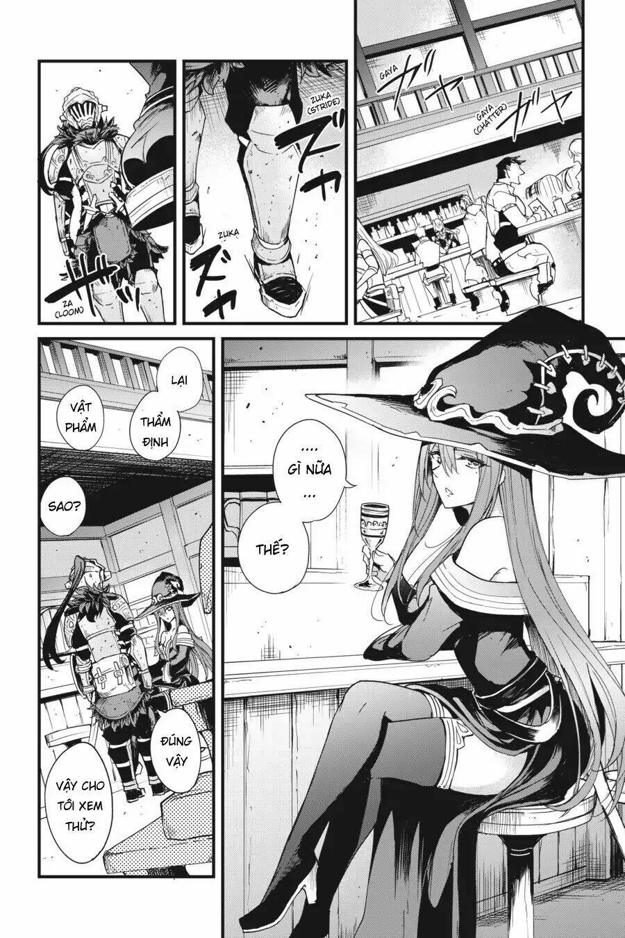 Goblin Slayer Gaiden: Year One Chapter 31 - Trang 2
