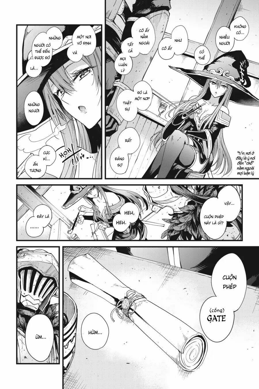 Goblin Slayer Gaiden: Year One Chapter 31 - Trang 2